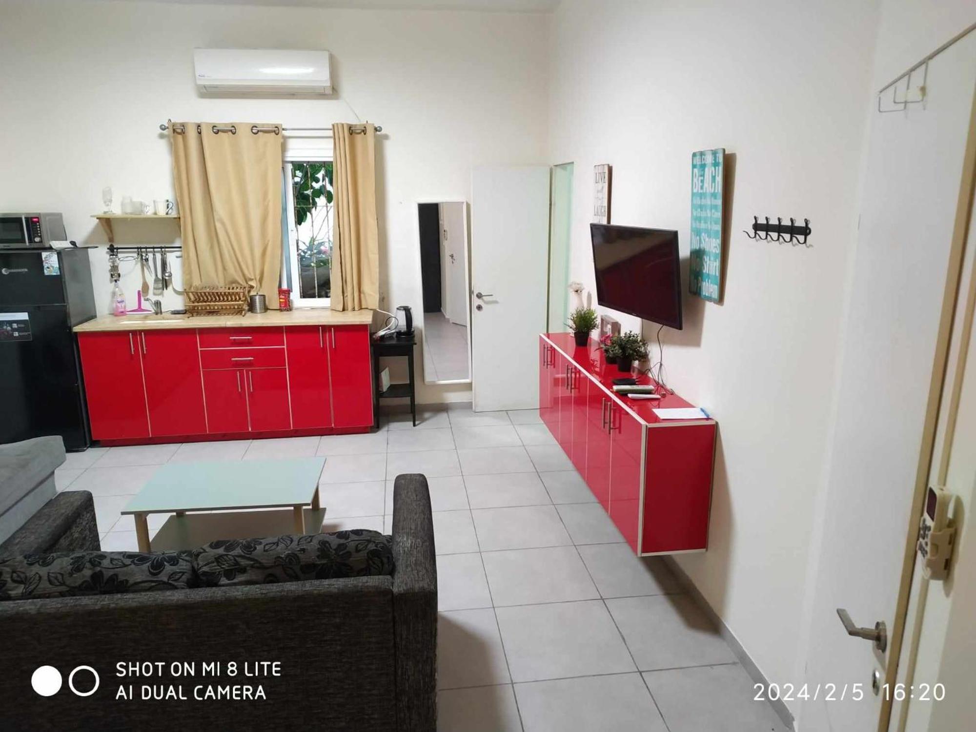 Amir's Apartment