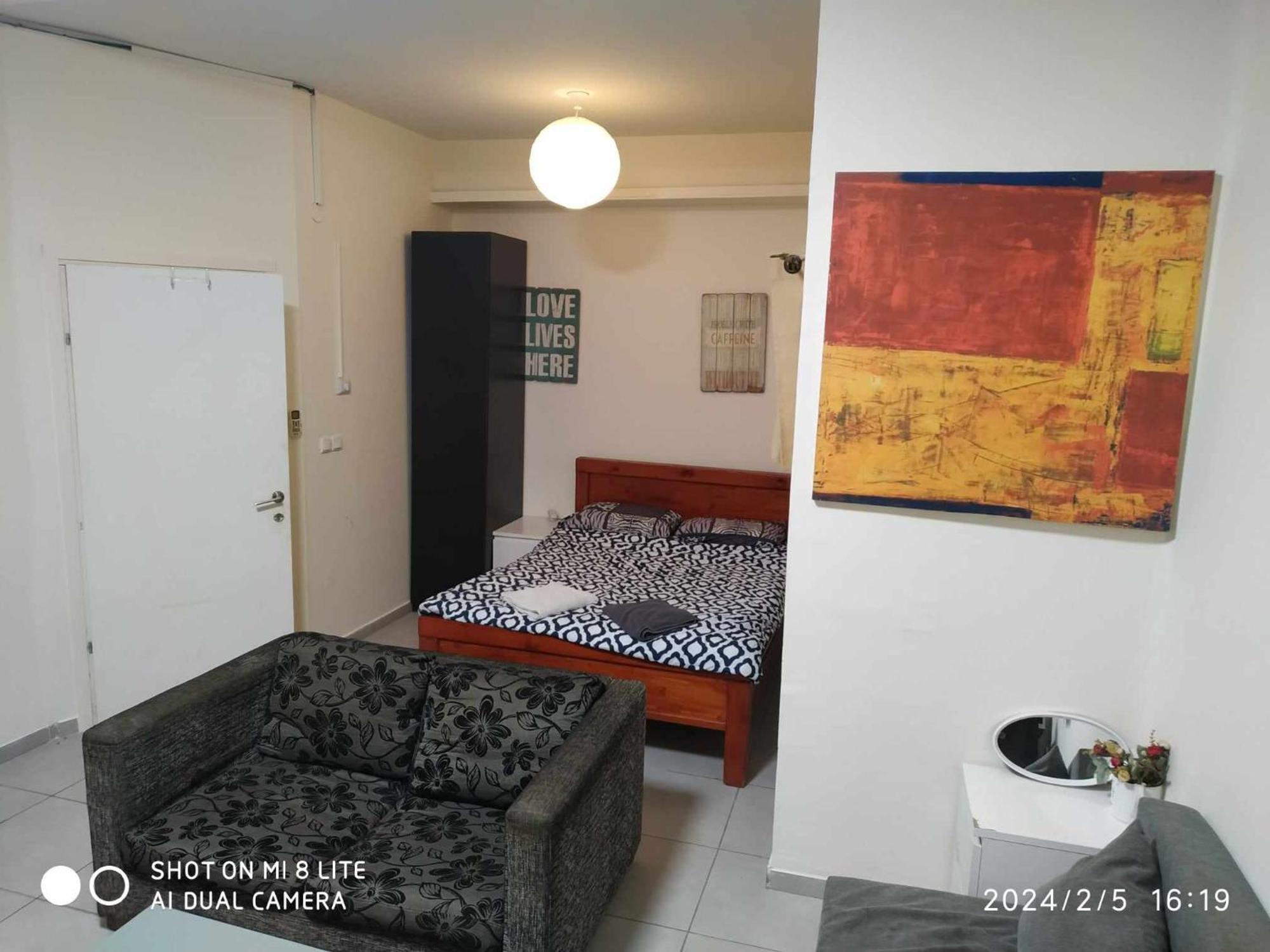 Apartment Amir's Tel Aviv