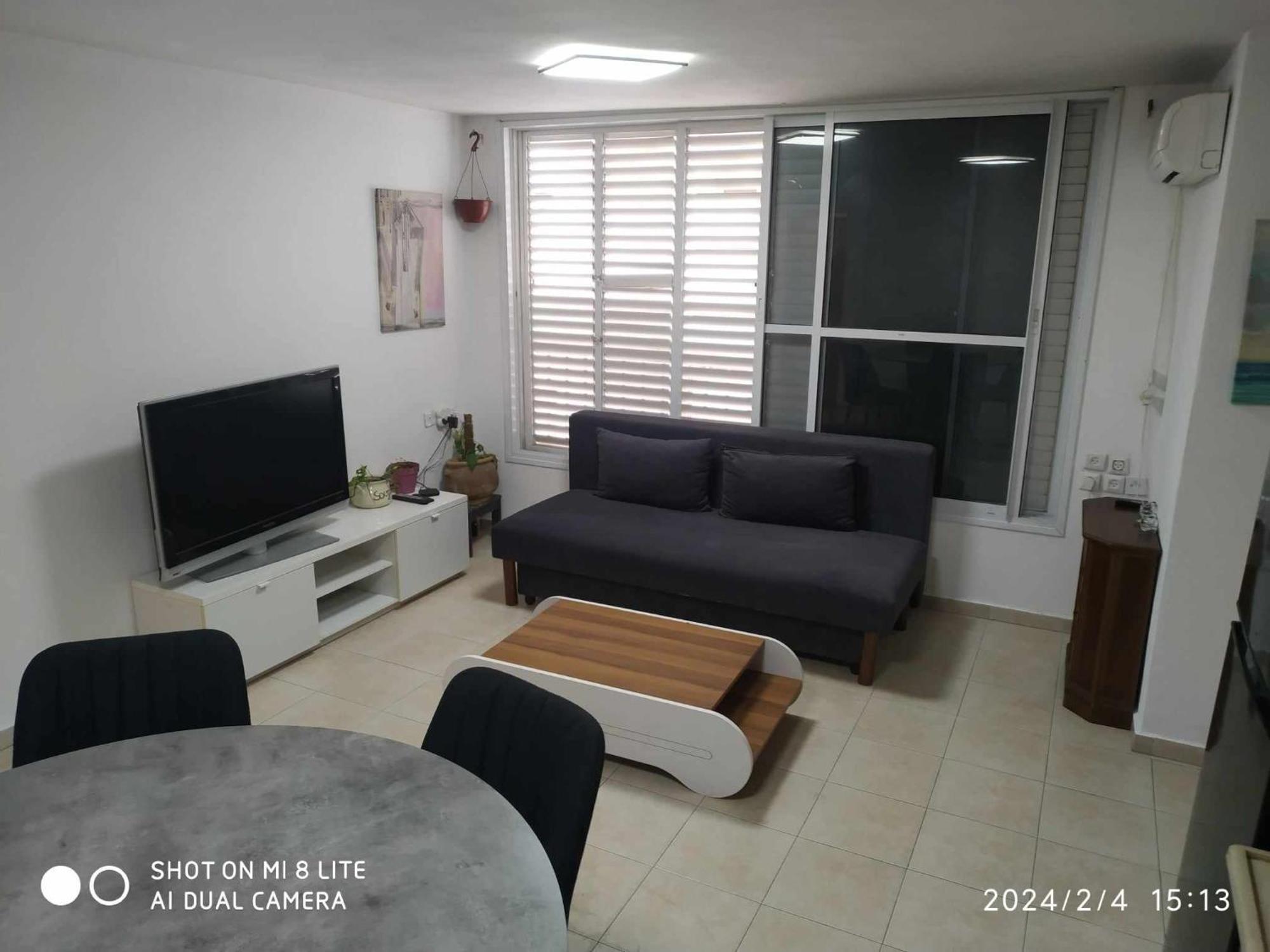 Amir's Apartment