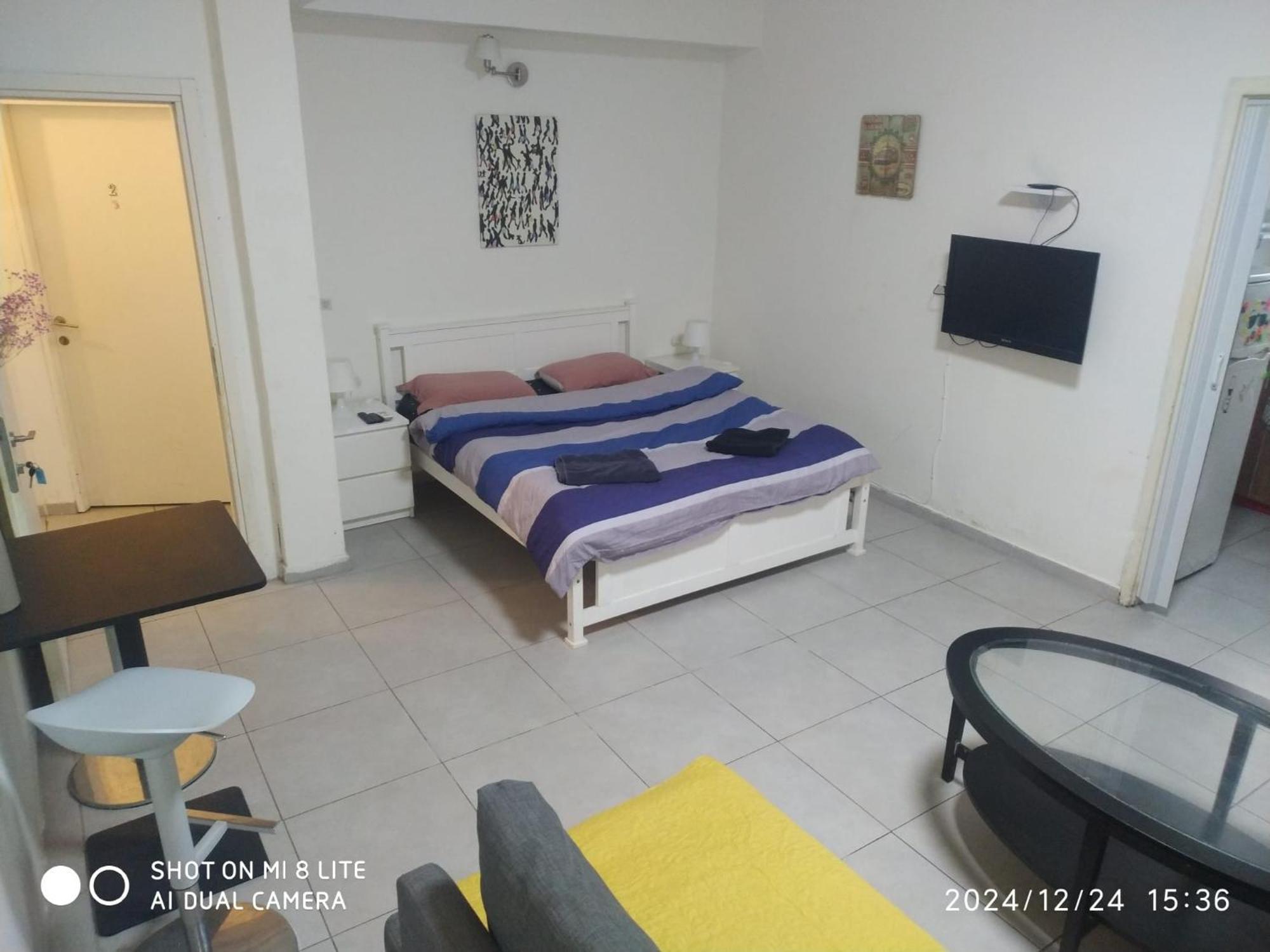 Amir's Apartment *